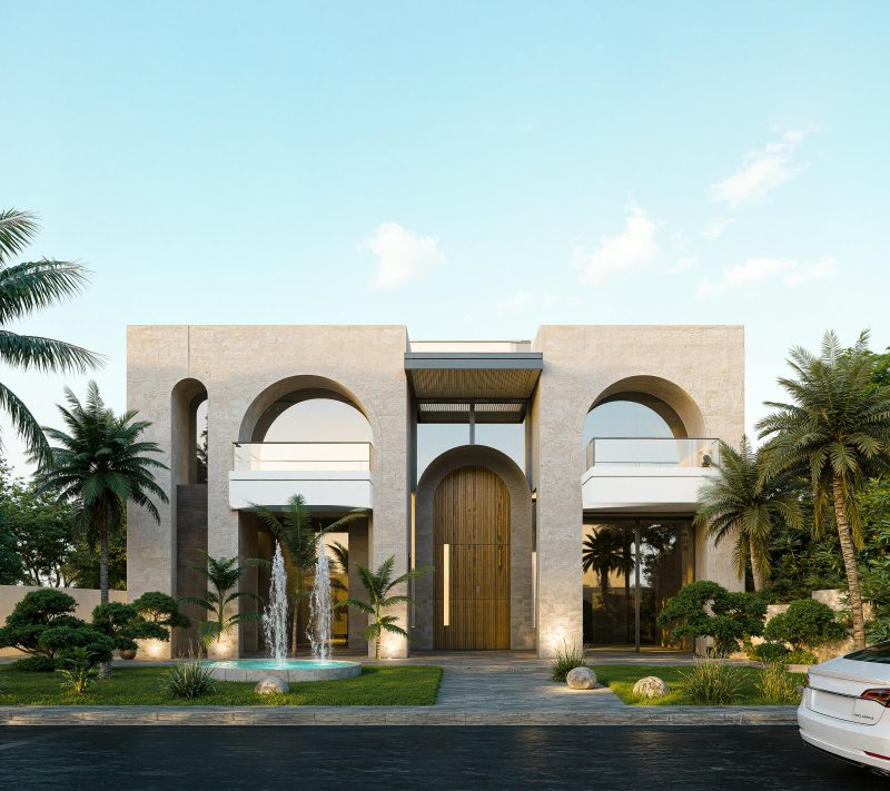 Villa O