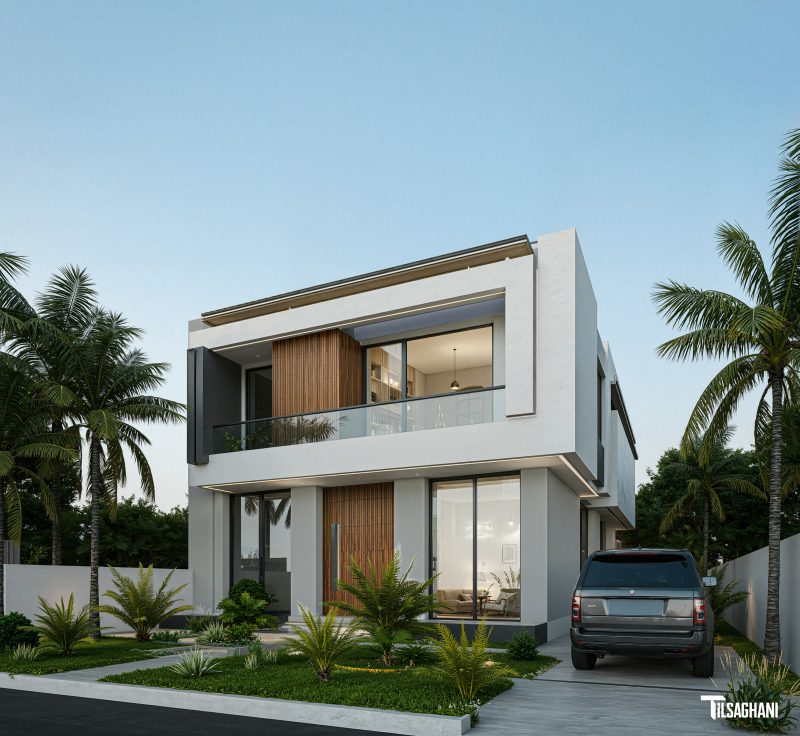 Villa W